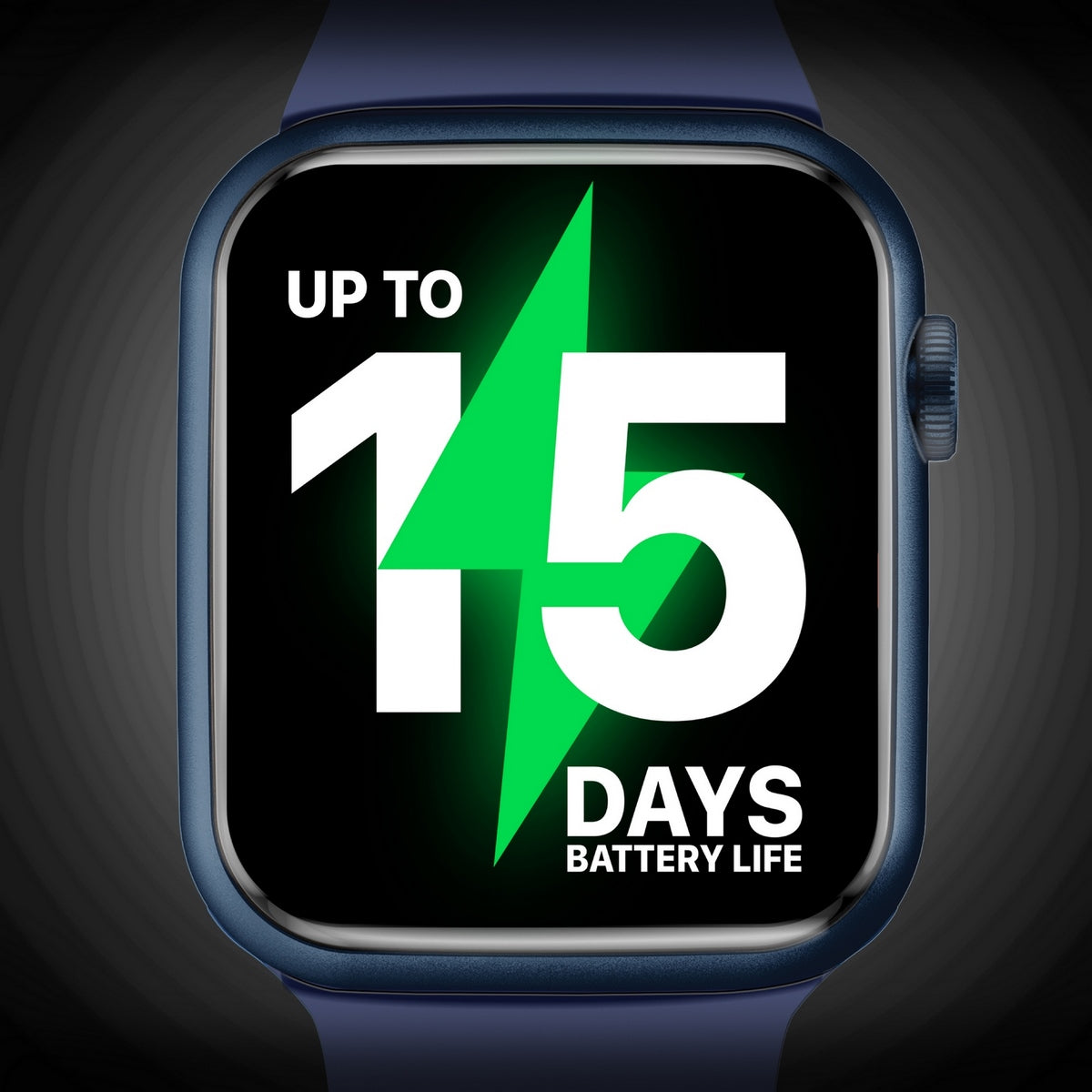 XWatch-B19 Blue