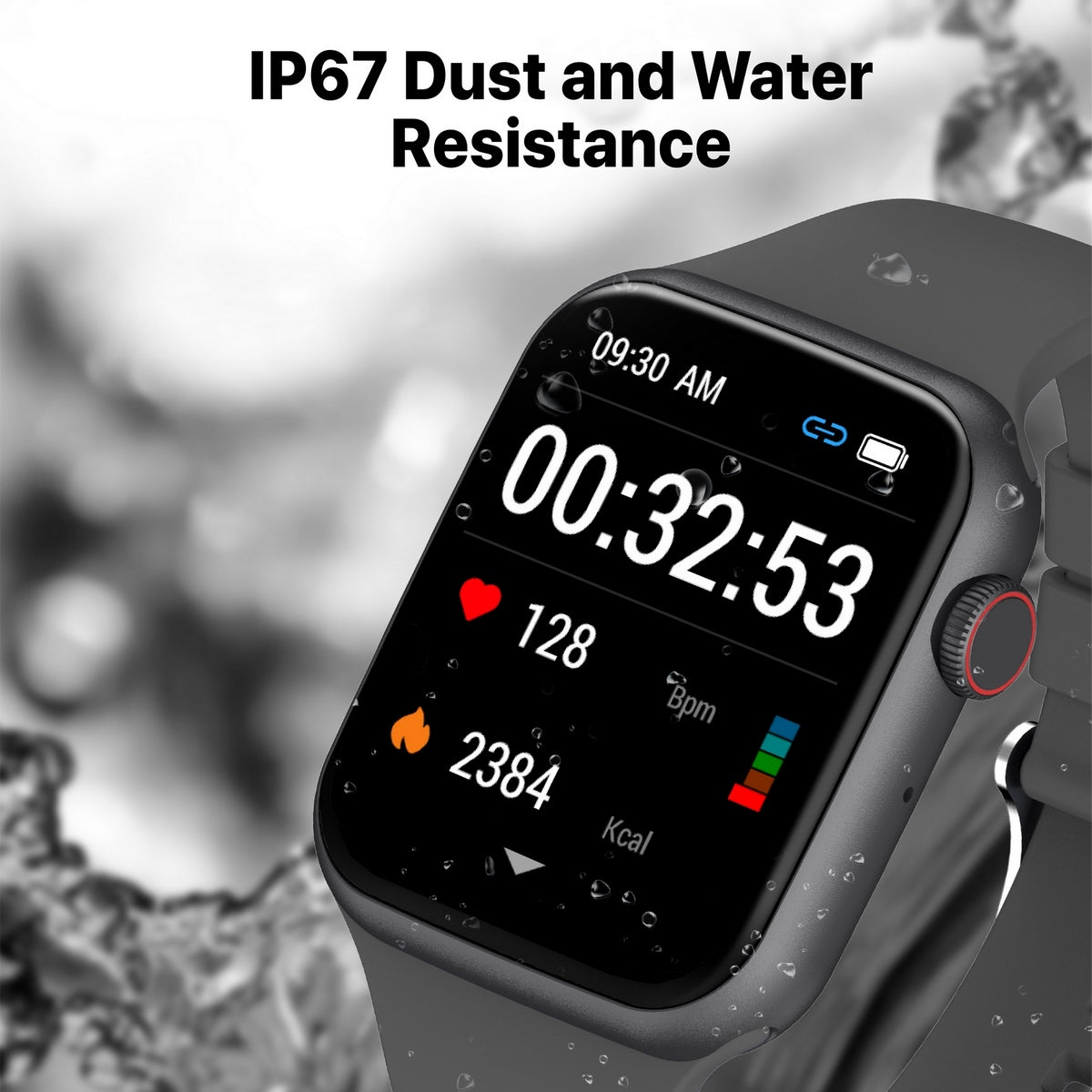 XWatch-B19 Graphite