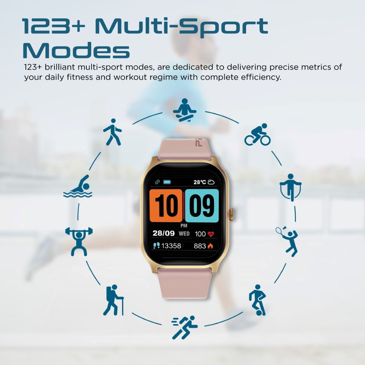 XWatch-B2-Gold