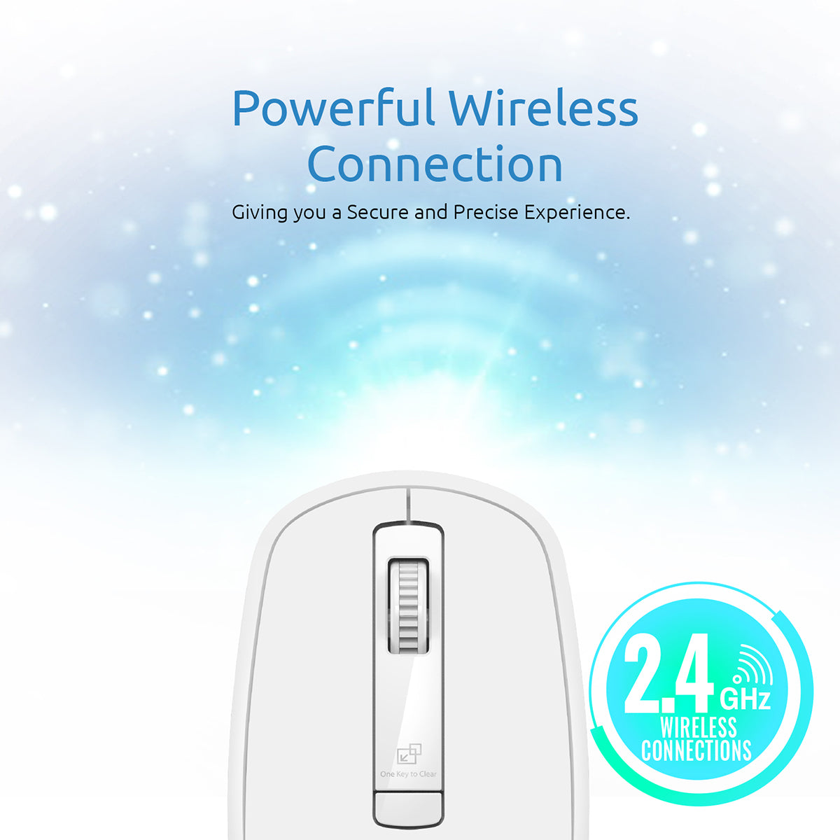 Clix-3 White