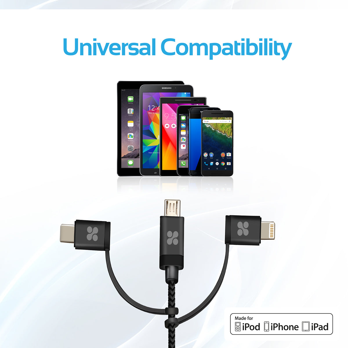 UniLink-Trio Gray