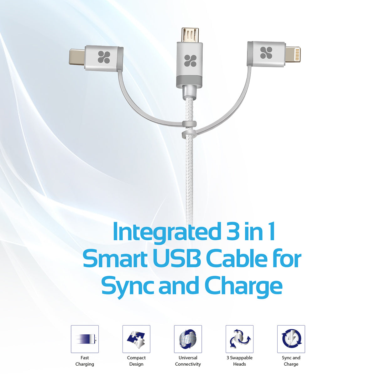 UniLink-Trio Silver