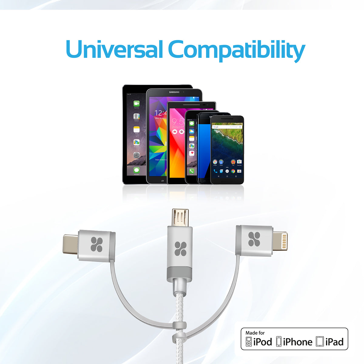 UniLink-Trio Silver