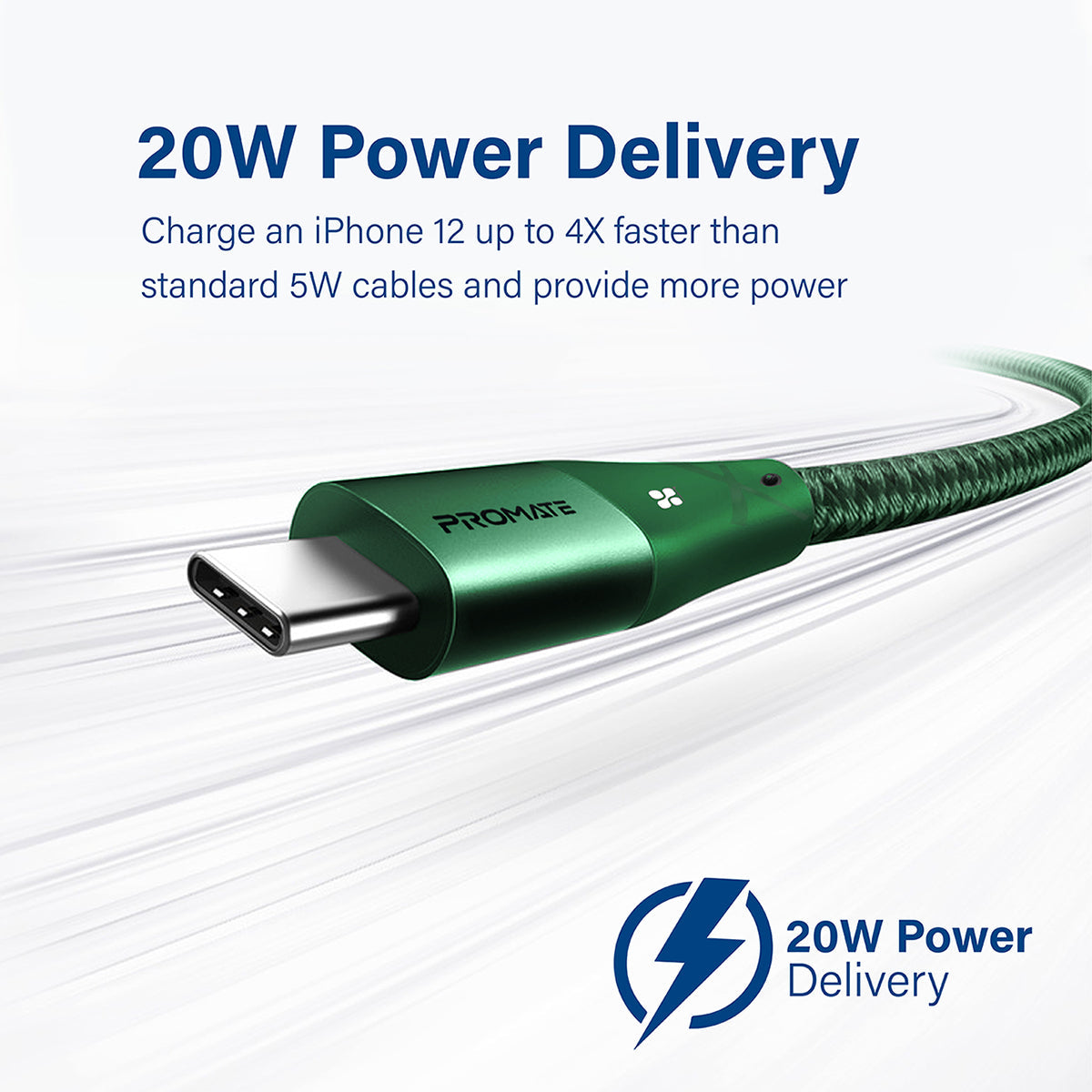 iCord-PD20 Green