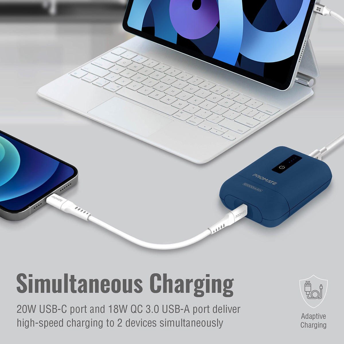 Atom-PD20 Dark Blue