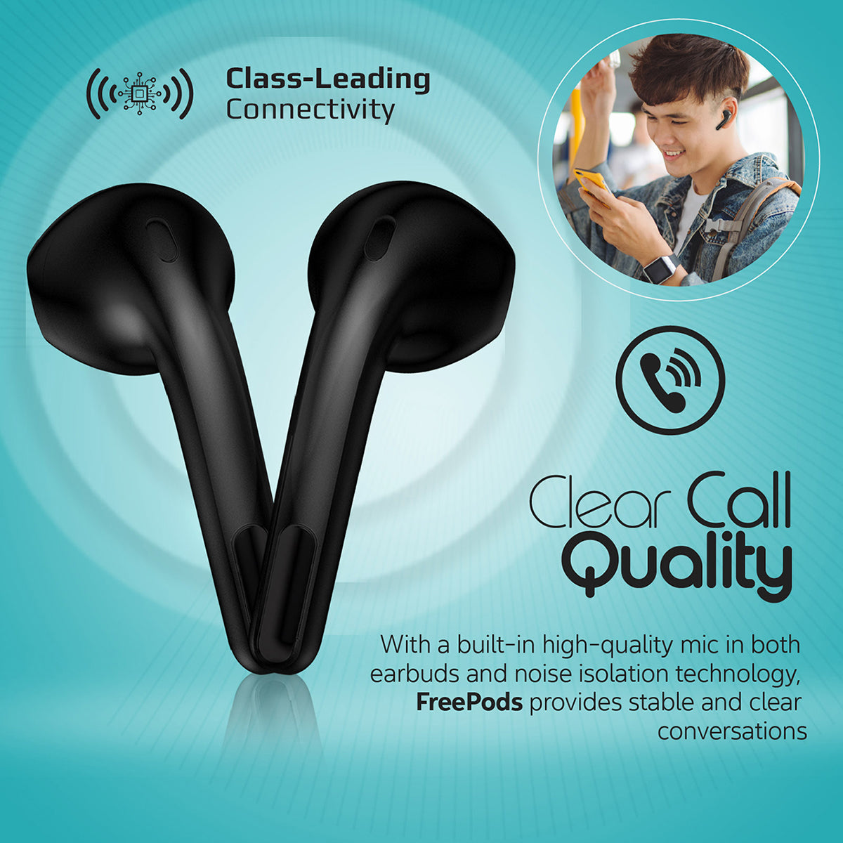 FreePods