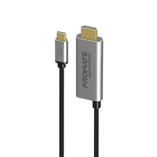 4K CrystalClarity™ USB-C to HDMI® Cable
