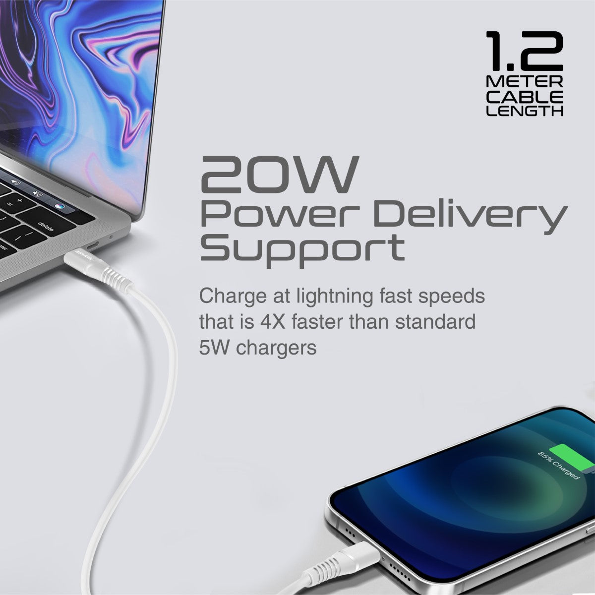 PowerLine-Ci120-White