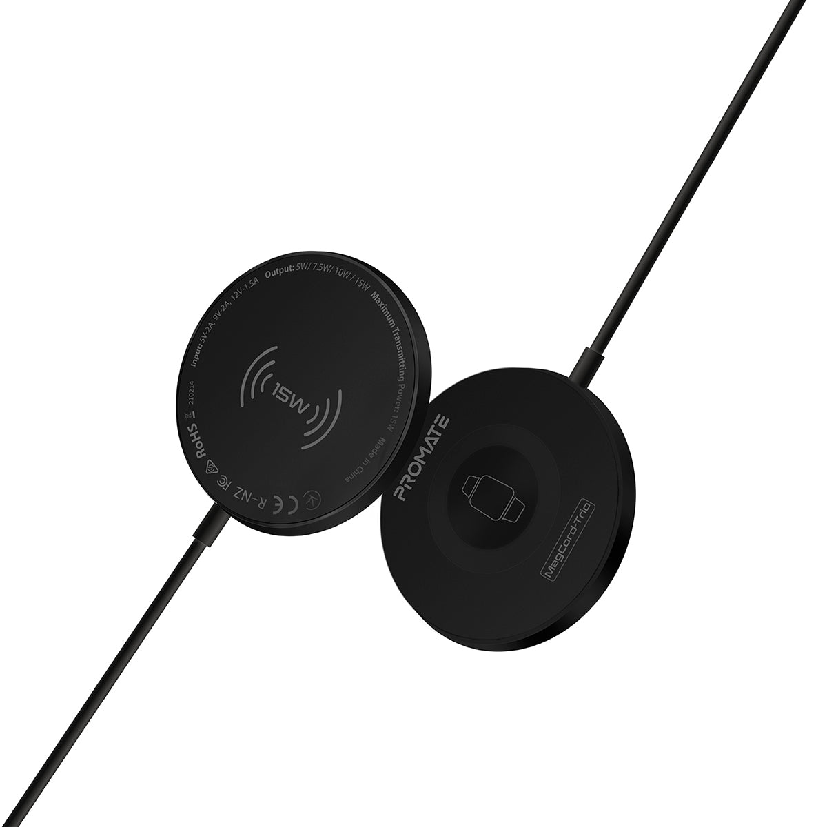 MagCord-Trio Black
