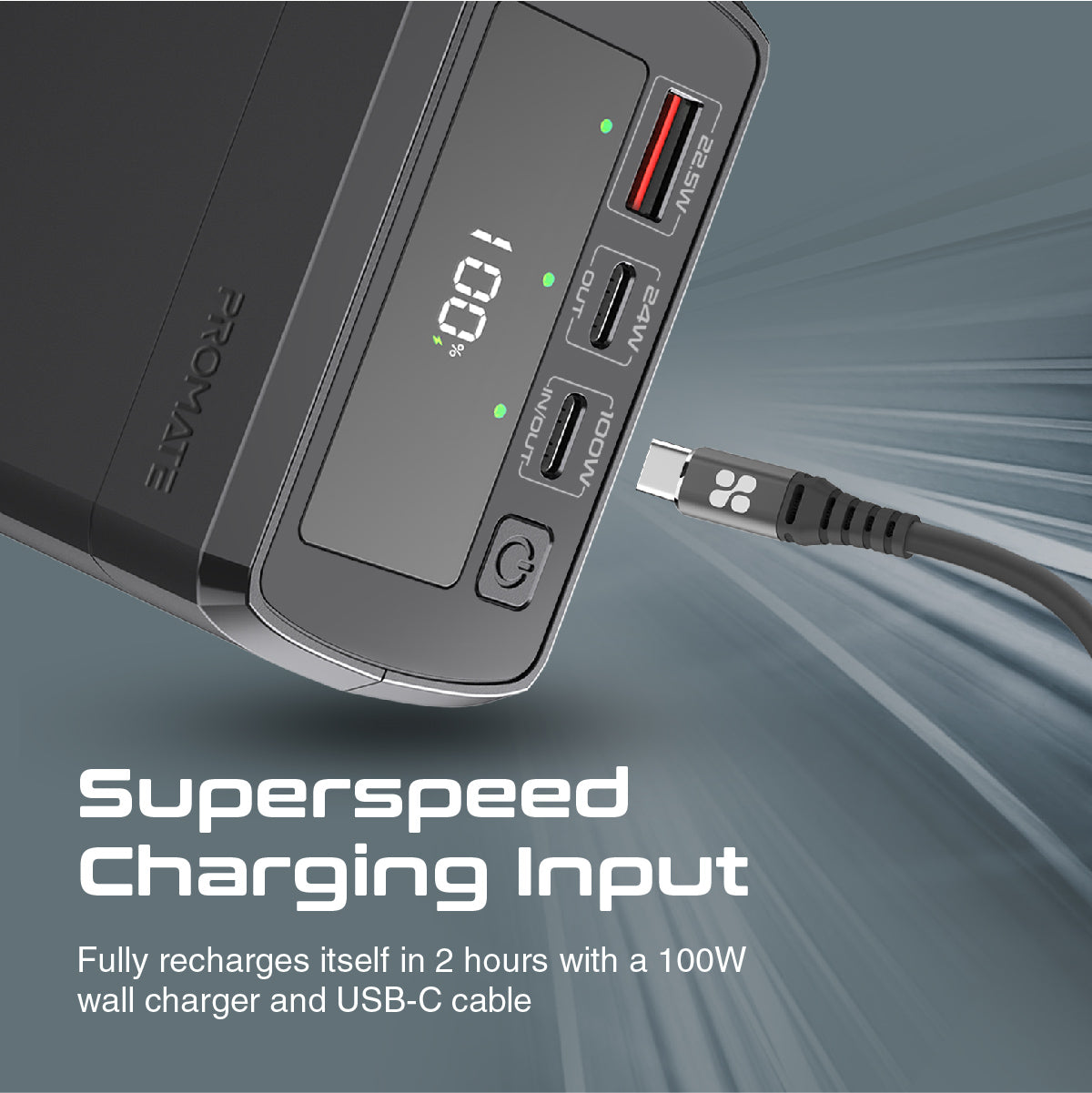 PowerMine-130W