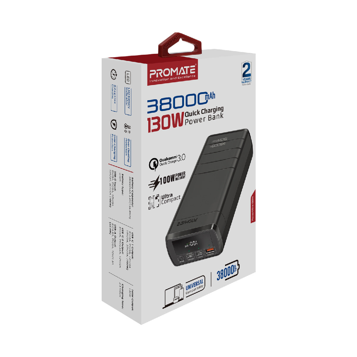 PowerMine-130W