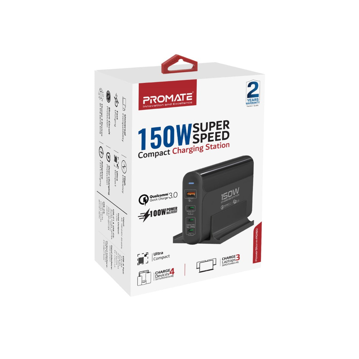 PowerStorm-PD150 UK