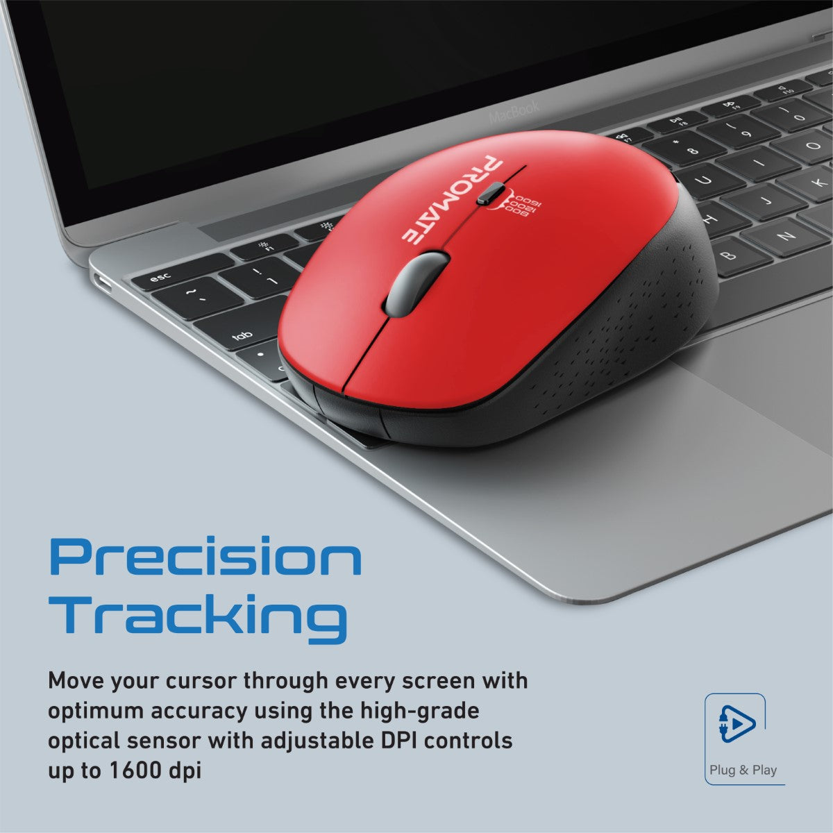 Tracker-Red