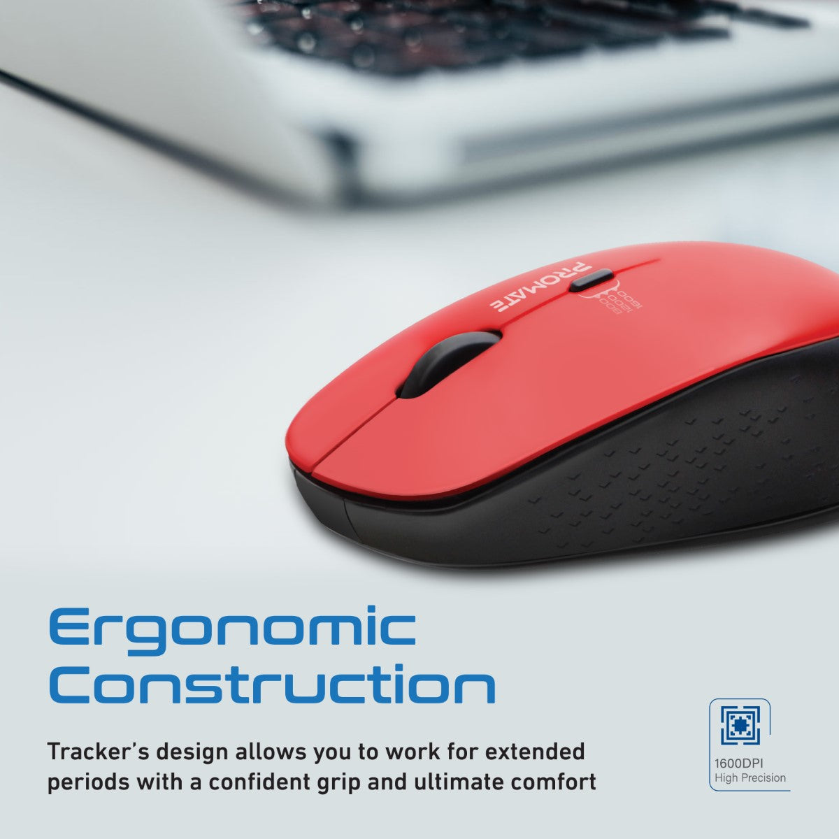 Tracker-Red