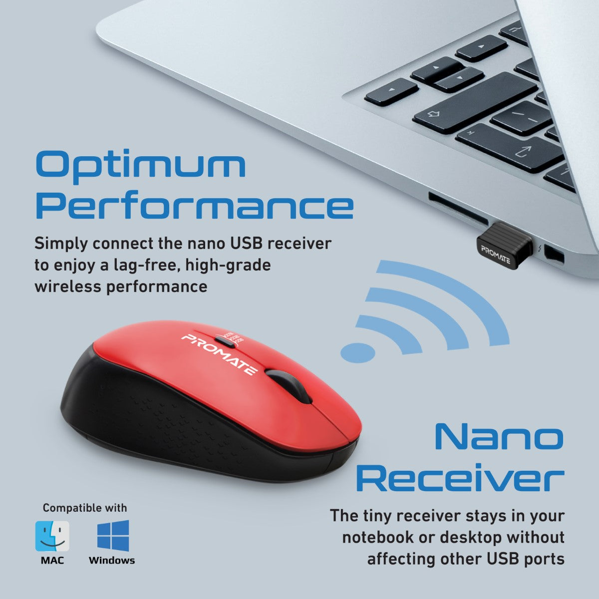 Tracker-Red