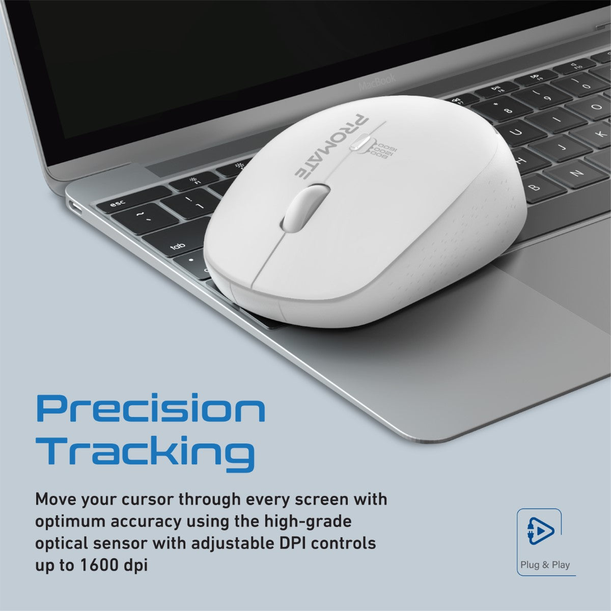 Tracker-White