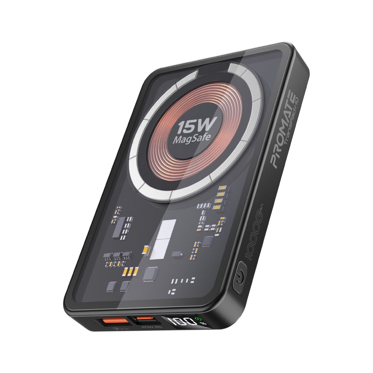 TransPack-10 Black