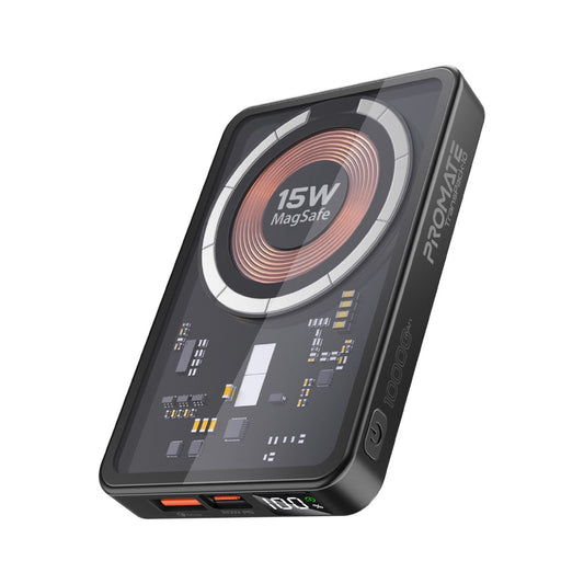 TransPack-10 Black