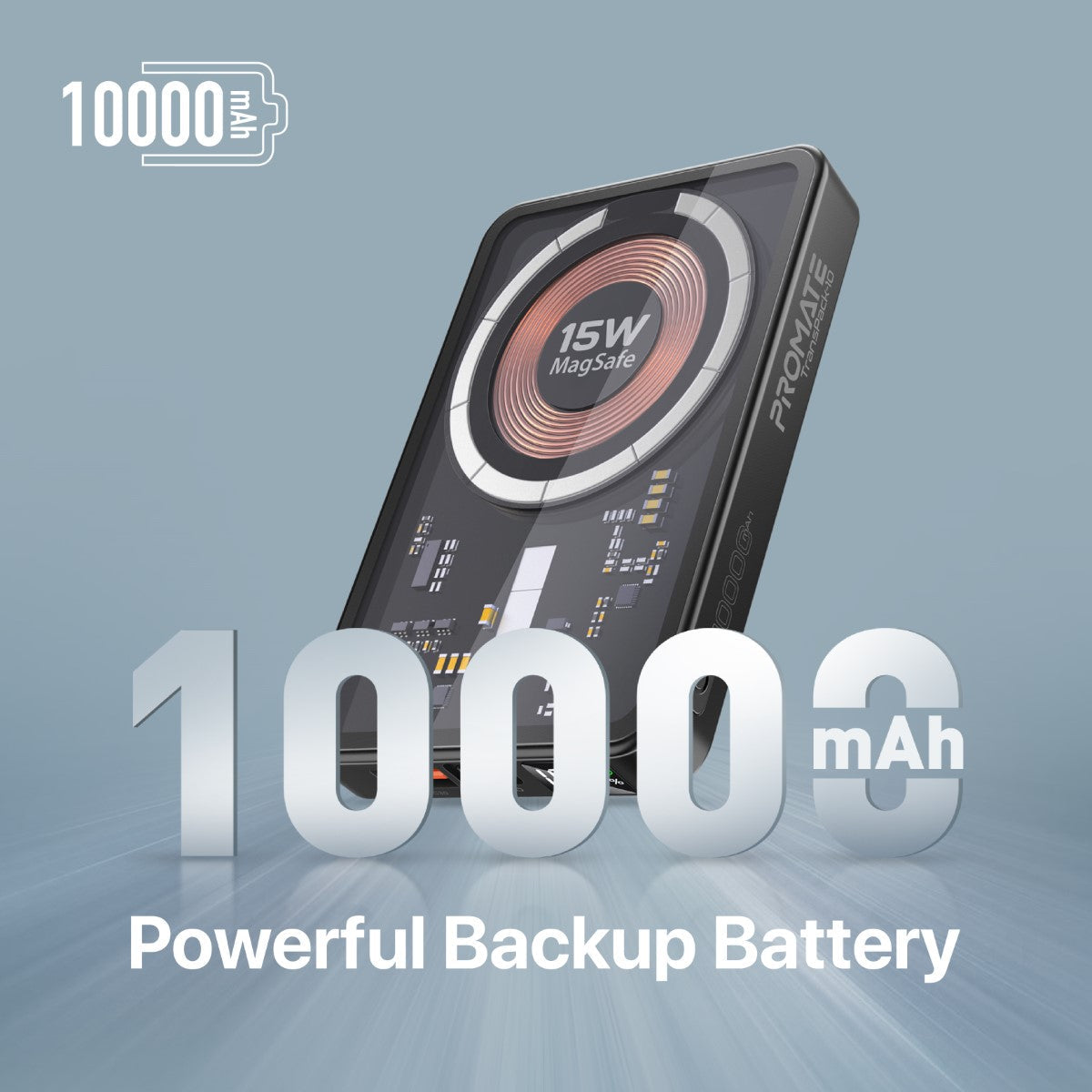TransPack-10 Black
