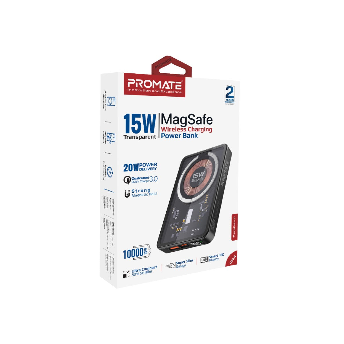TransPack-10 Black