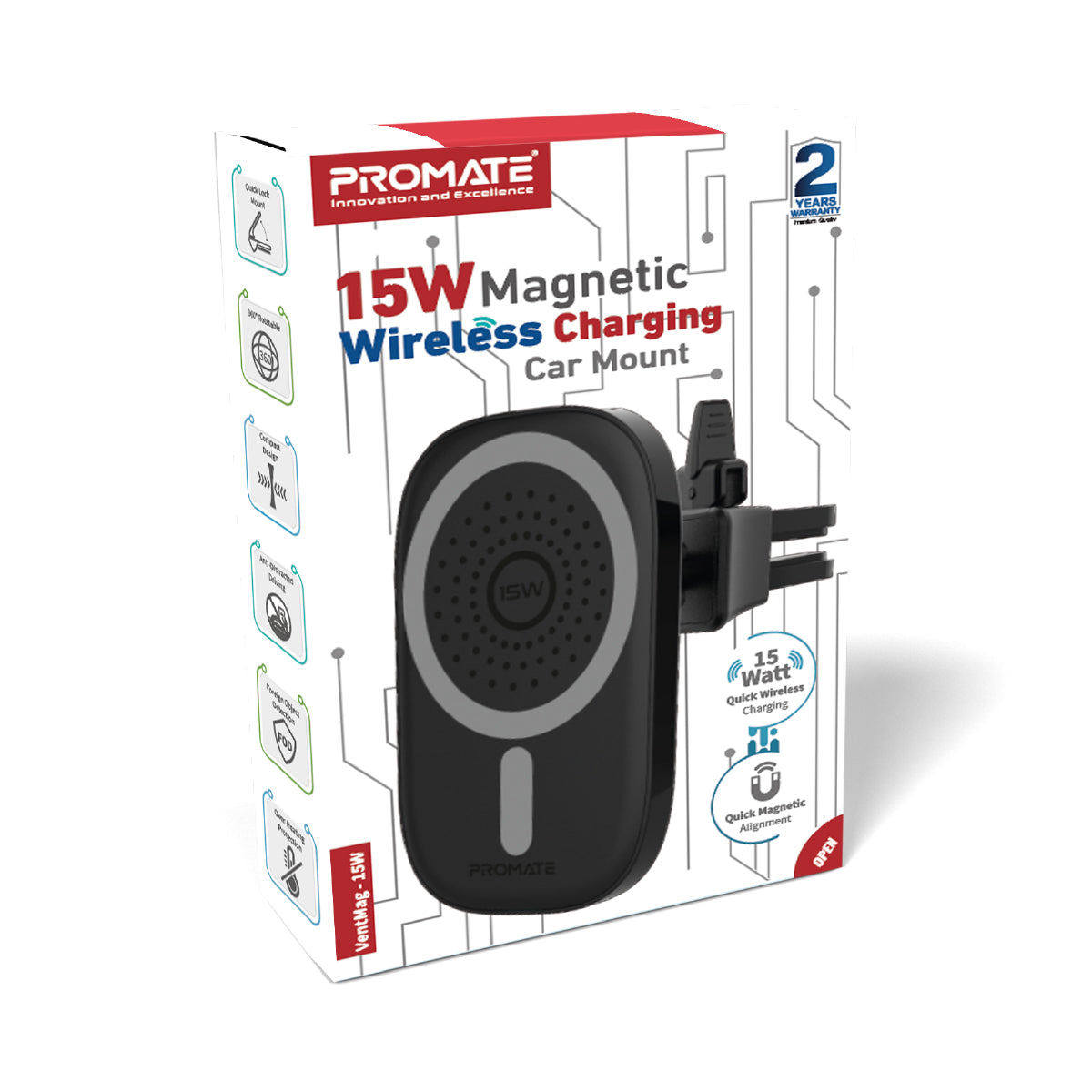 VentMag-15W