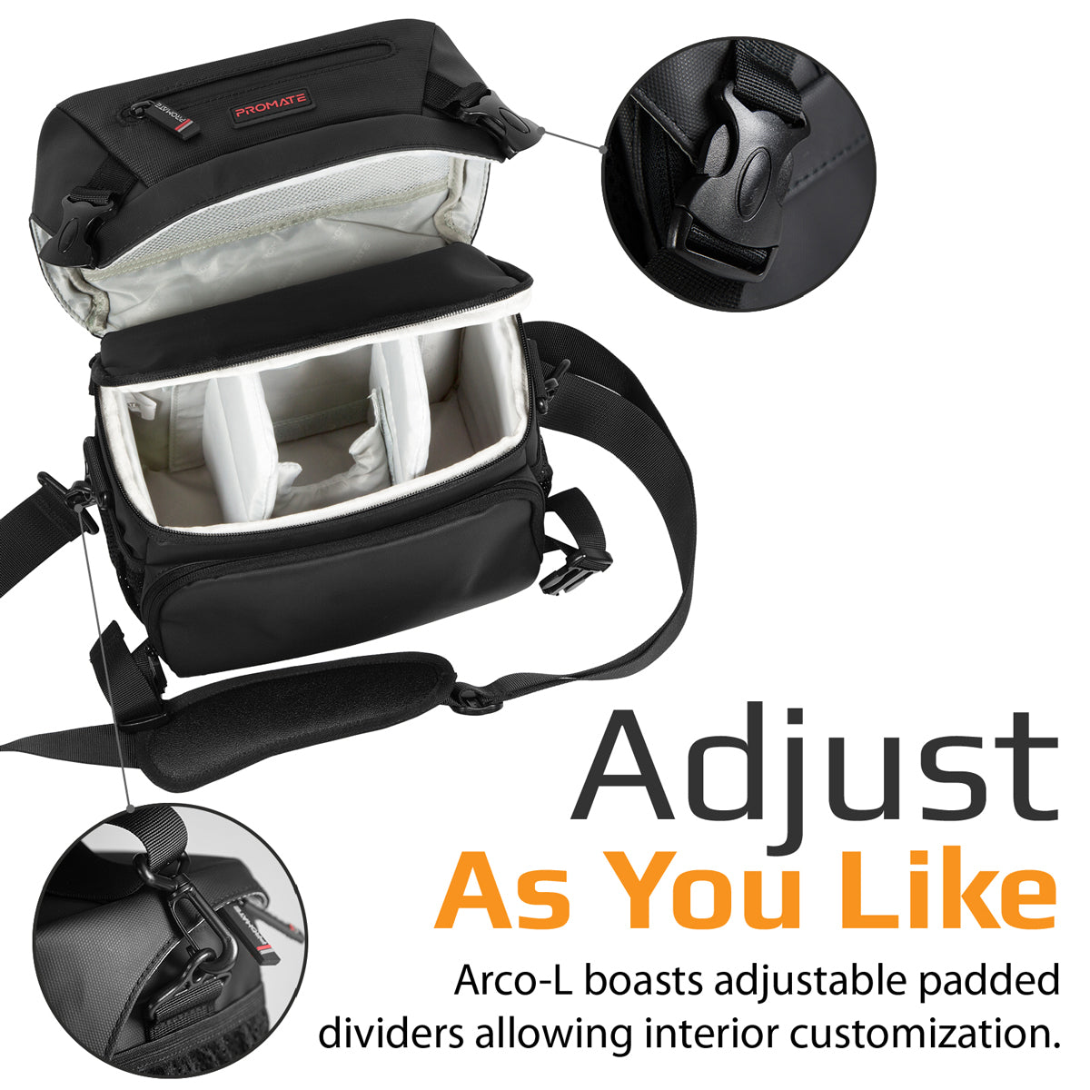 Arco-L Black