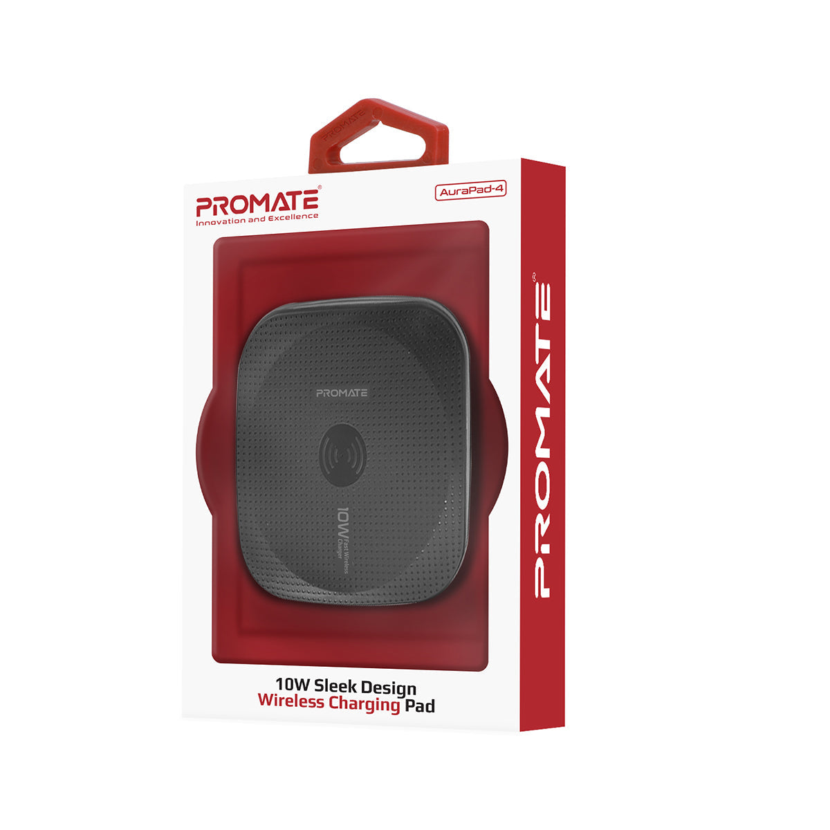 AuraPad-4 Black