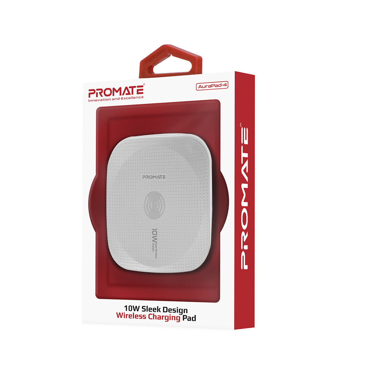 AuraPad-4 White