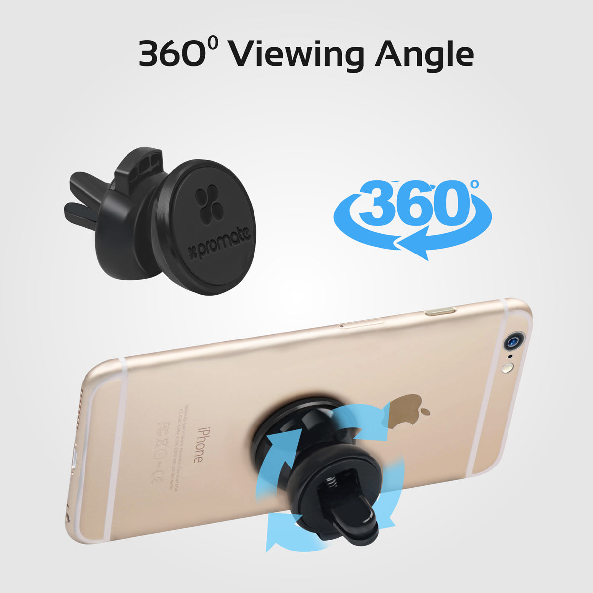 AutoGear-QC3 Black