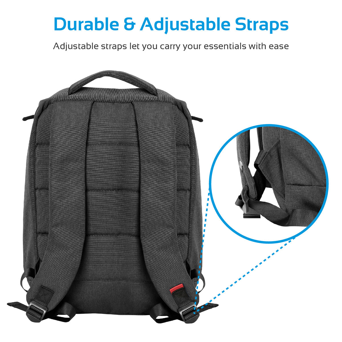 CityPack-BP Black