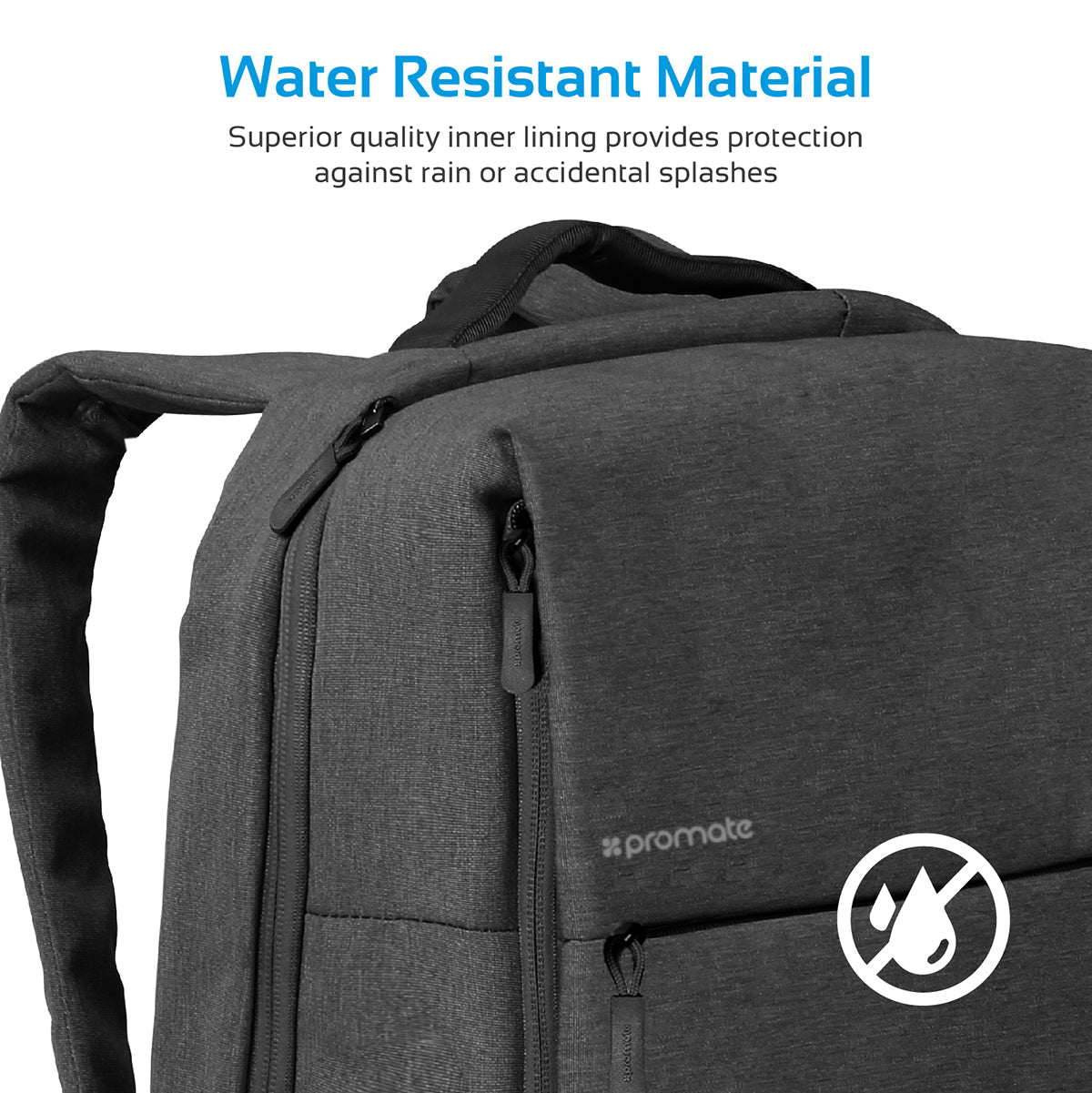 CityPack-BP Black
