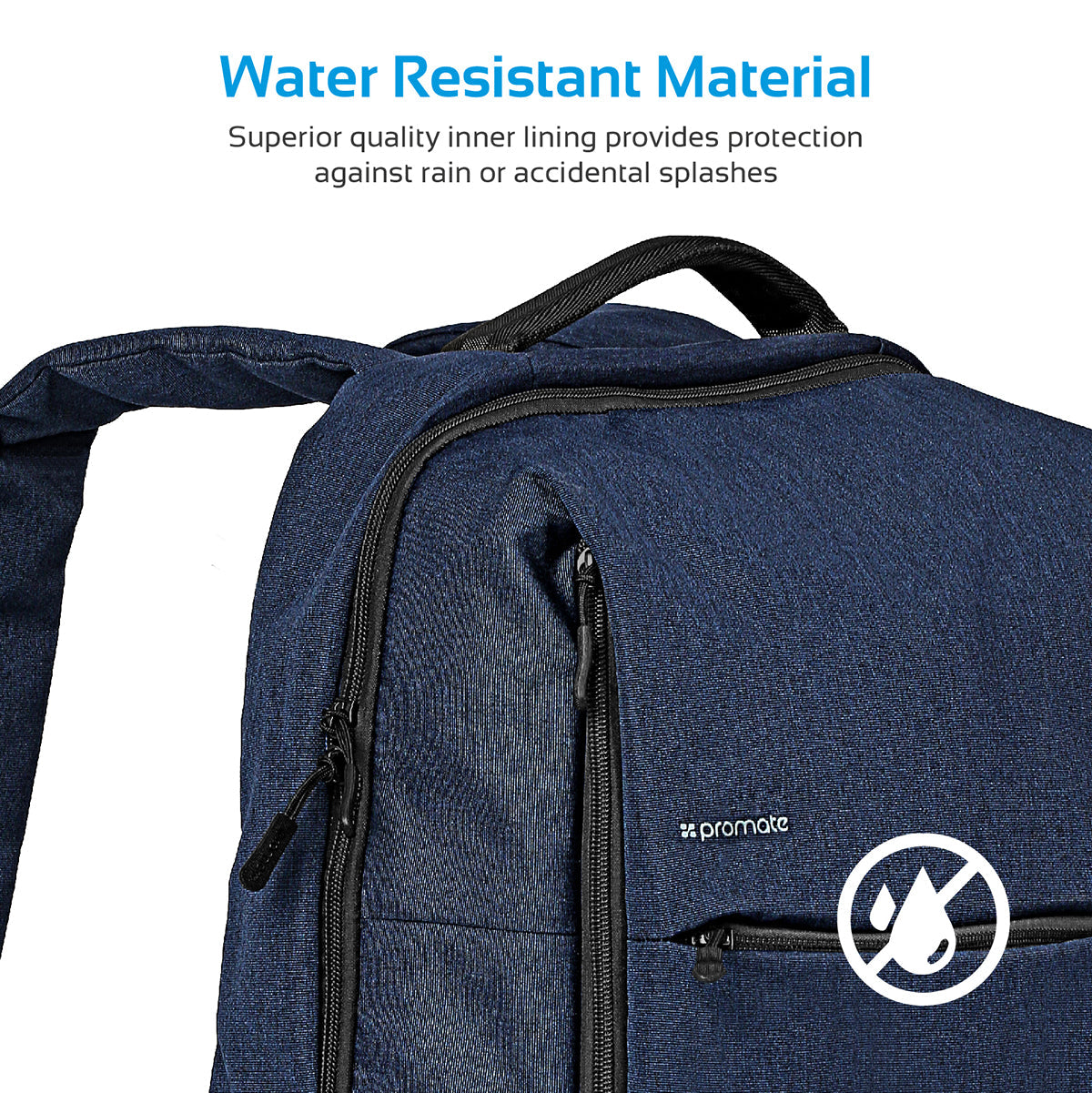 CityPack-BP Blue