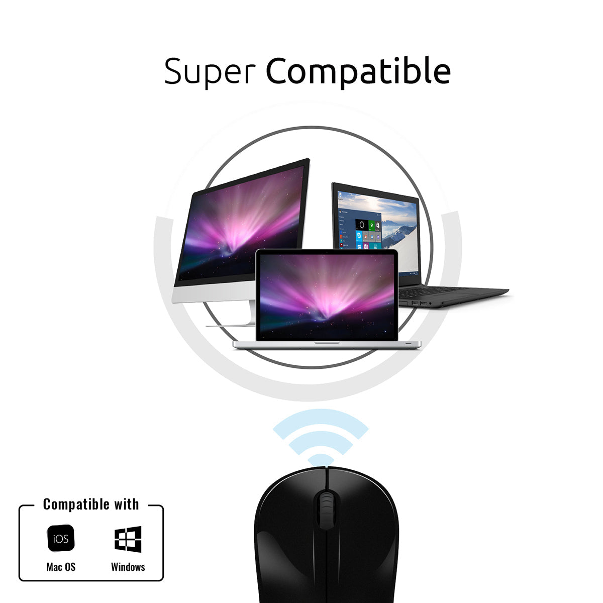 Clix-1 Black