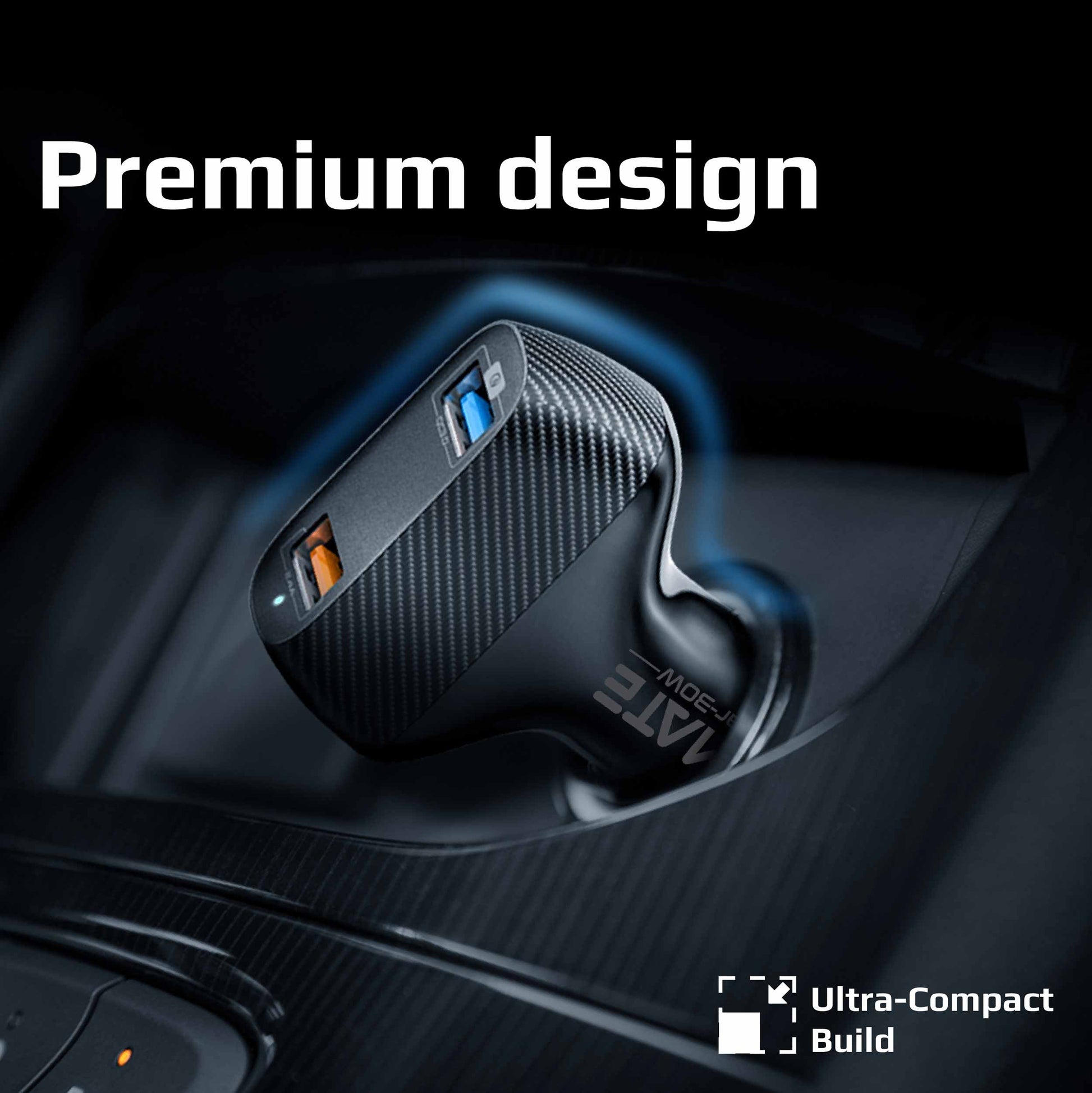 DriveGear-30W Black