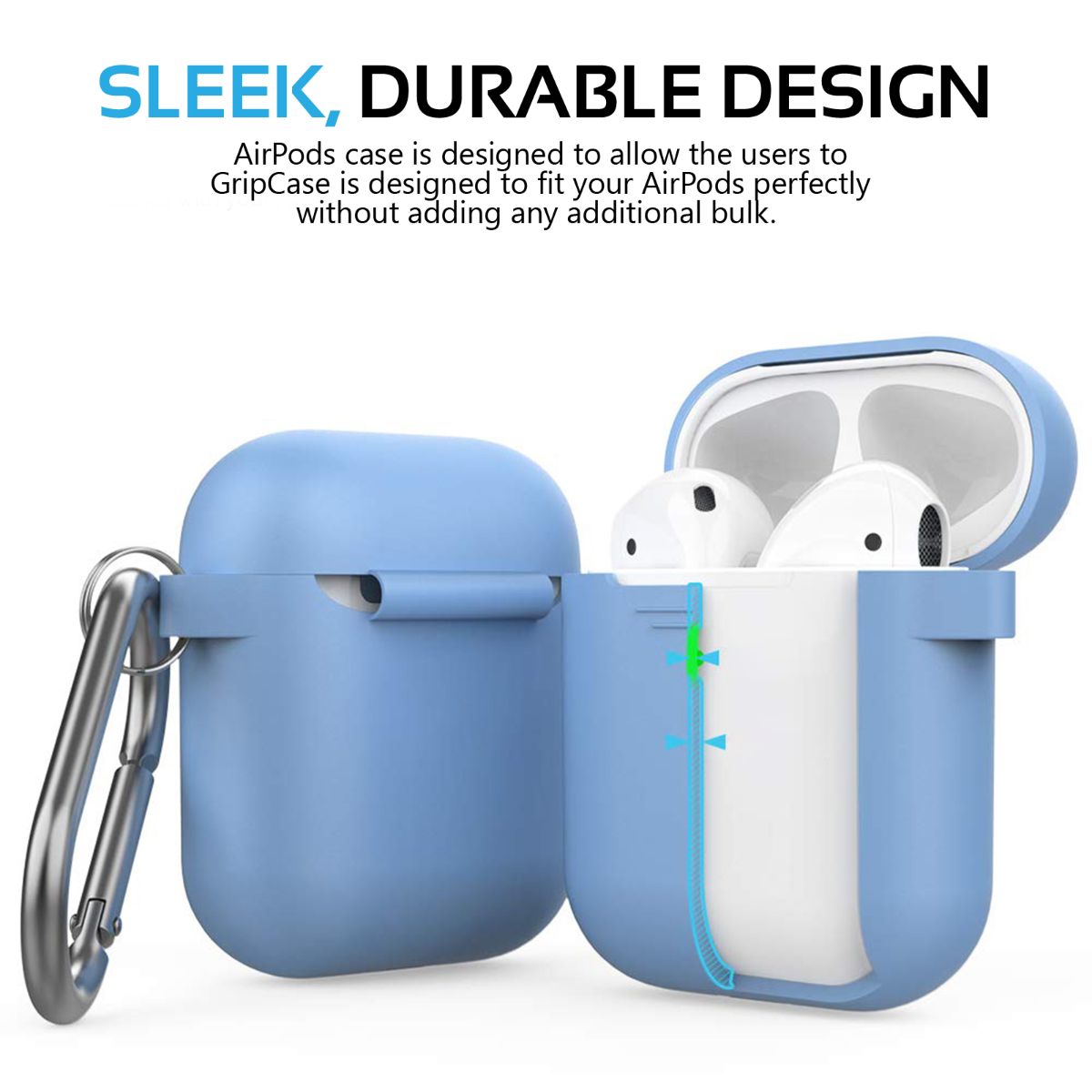 GripCase Blue