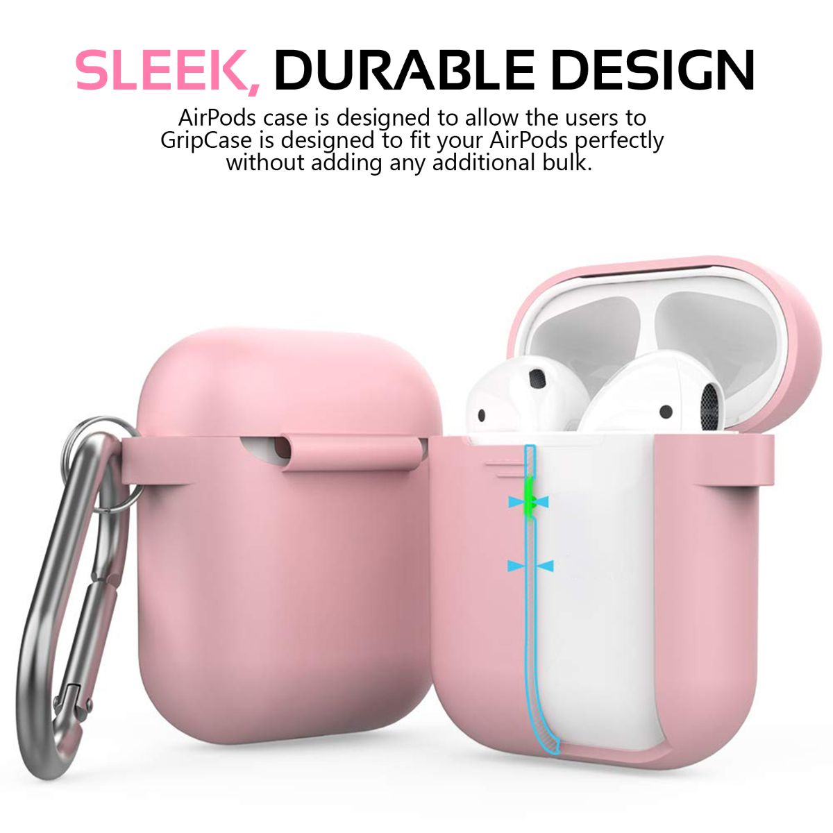 GripCase Pink