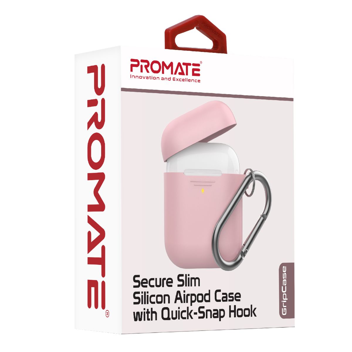 GripCase Pink