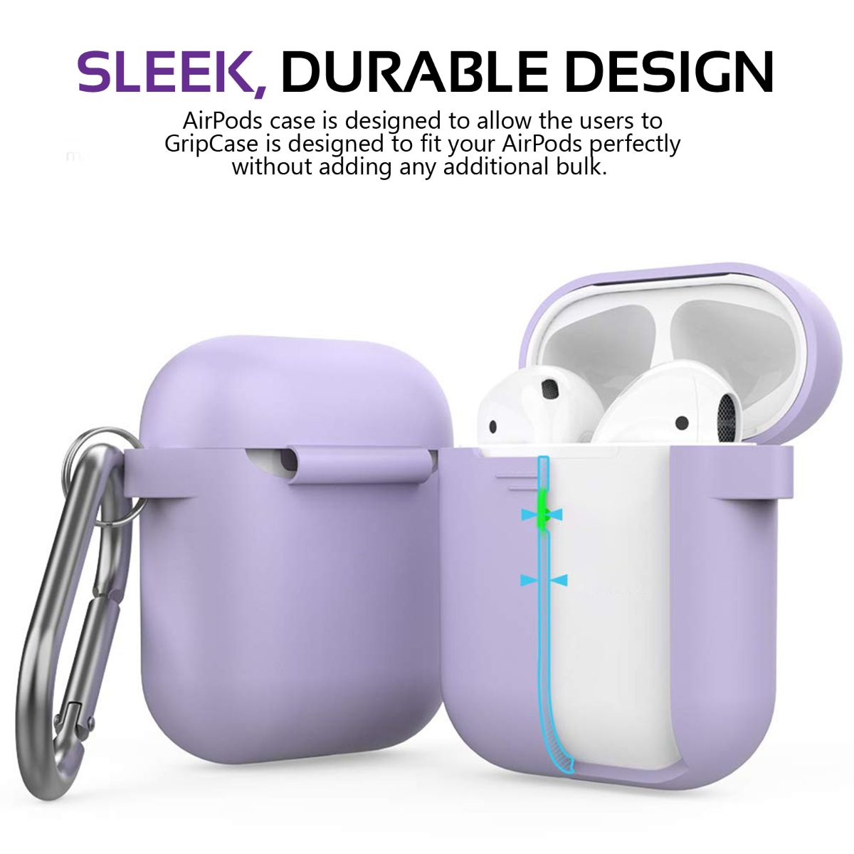 GripCase Purple