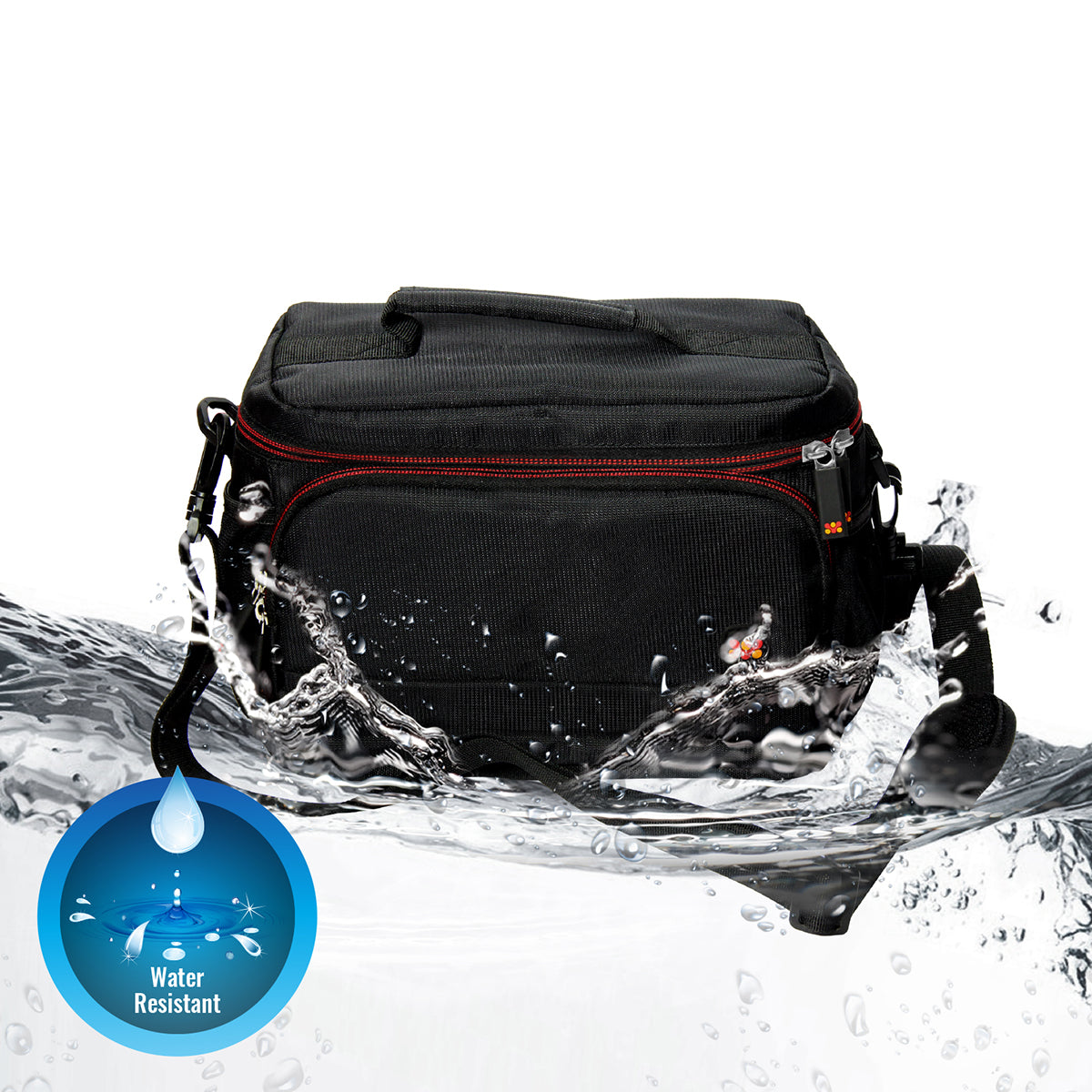 Handypak2-L Black