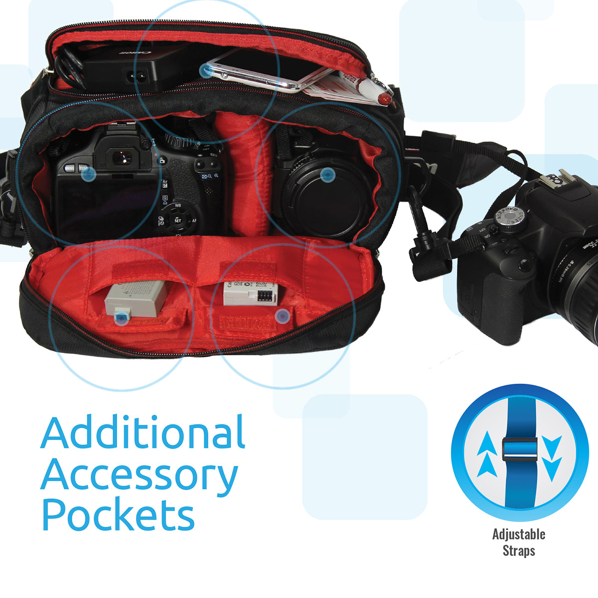 Handypak2-L Black