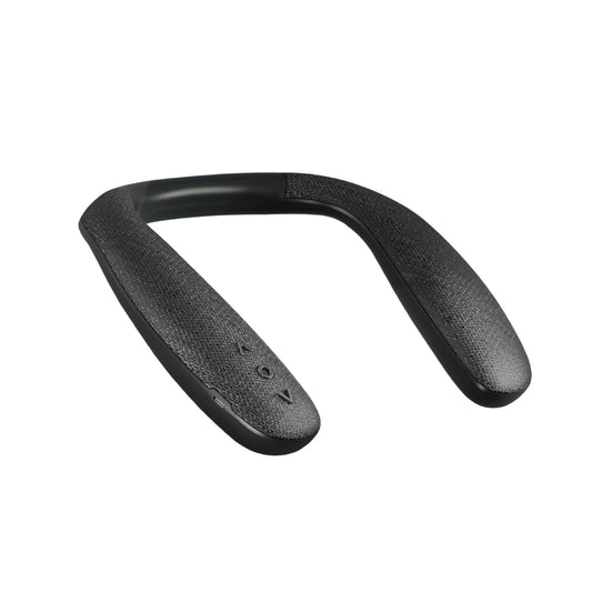 Dynamic Stereo Wearable Neckband Wireless Speaker