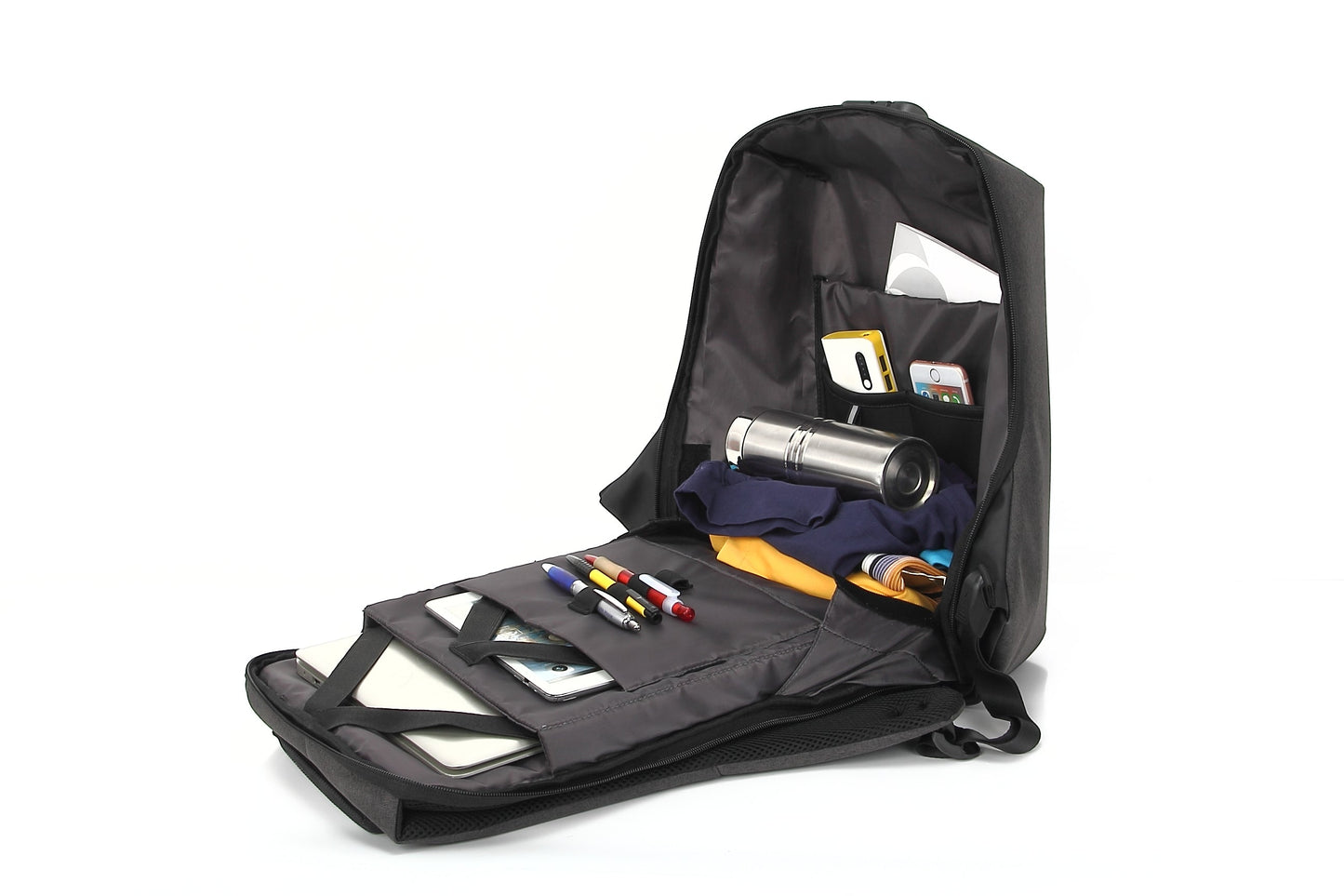 Defender-13 Black