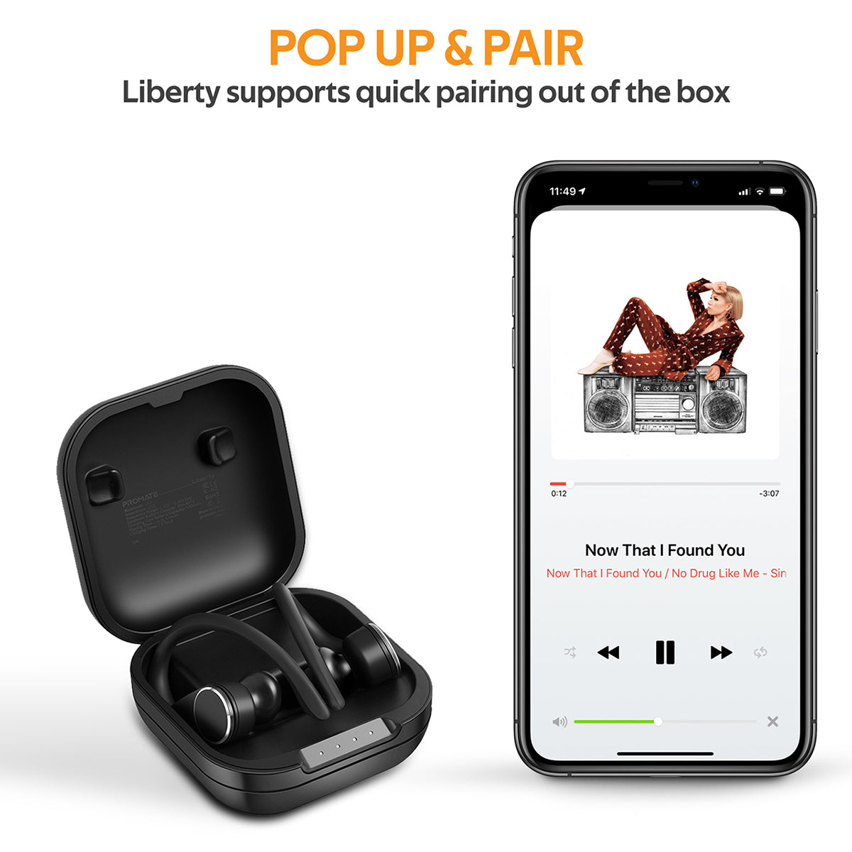 Liberty Black