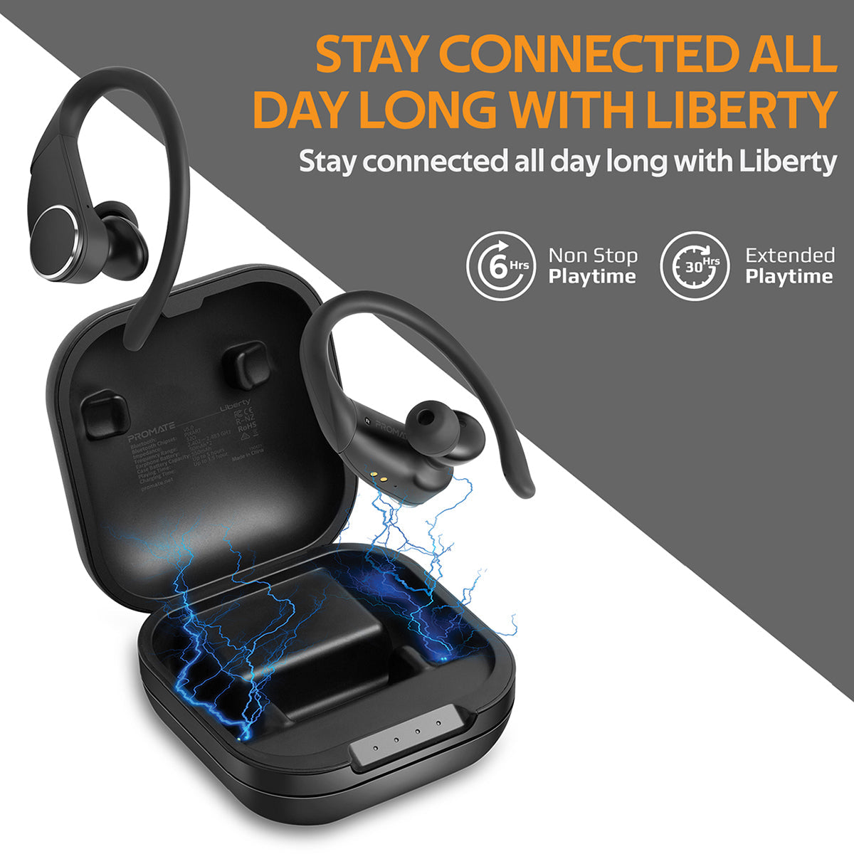 Liberty Black