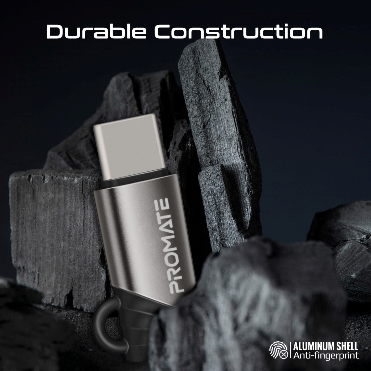 Ultra-Fast Charging Lightning to USB-C Adapter