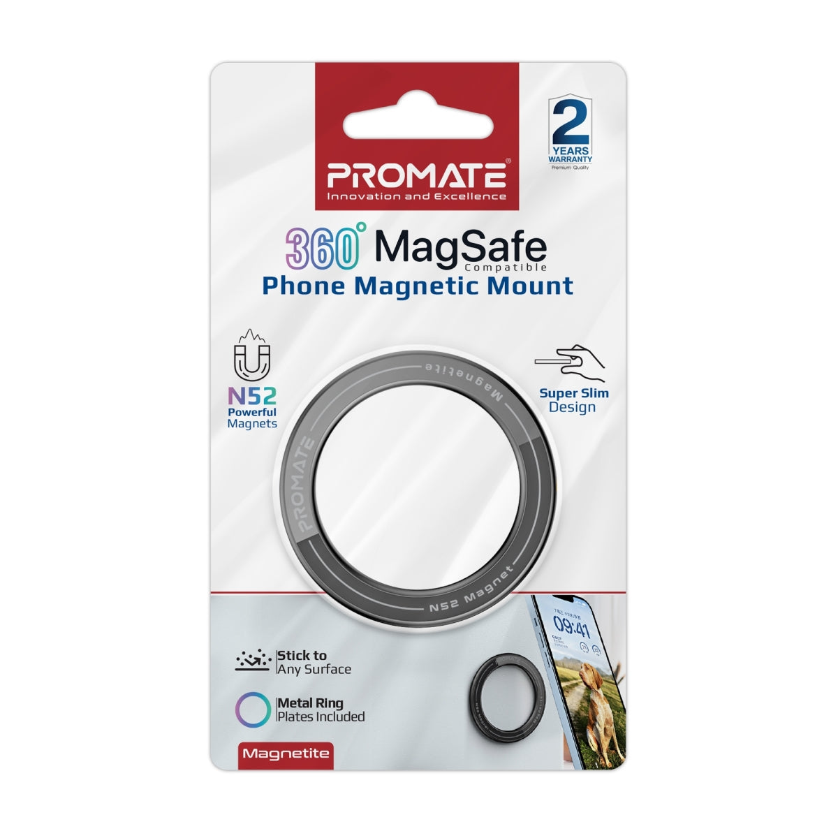 Magnetite-Black