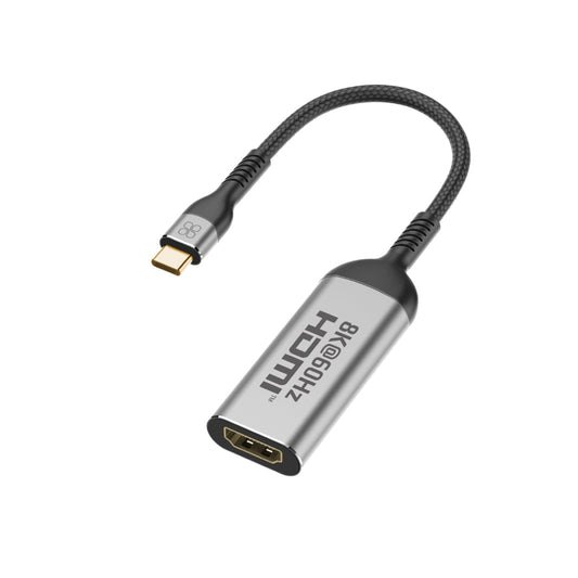 8K@60Hz CrystalClarity™ USB-C to HDMI® Adapter