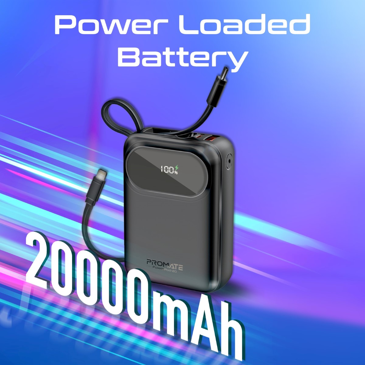 PowerPod-20-Black
