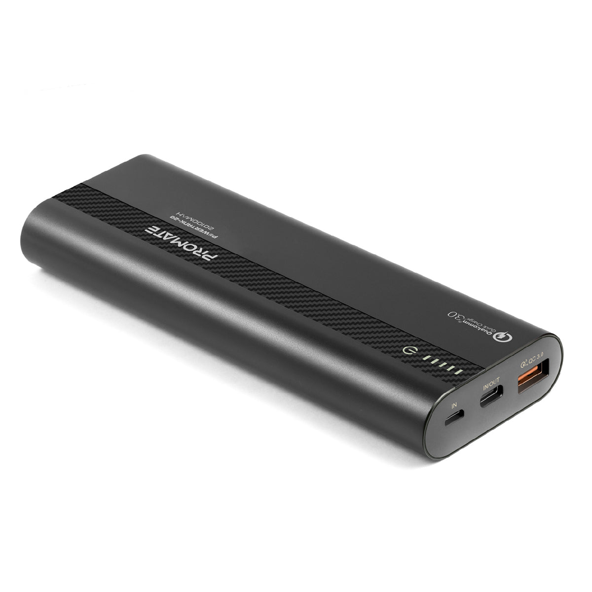 PowerTank-20 Black