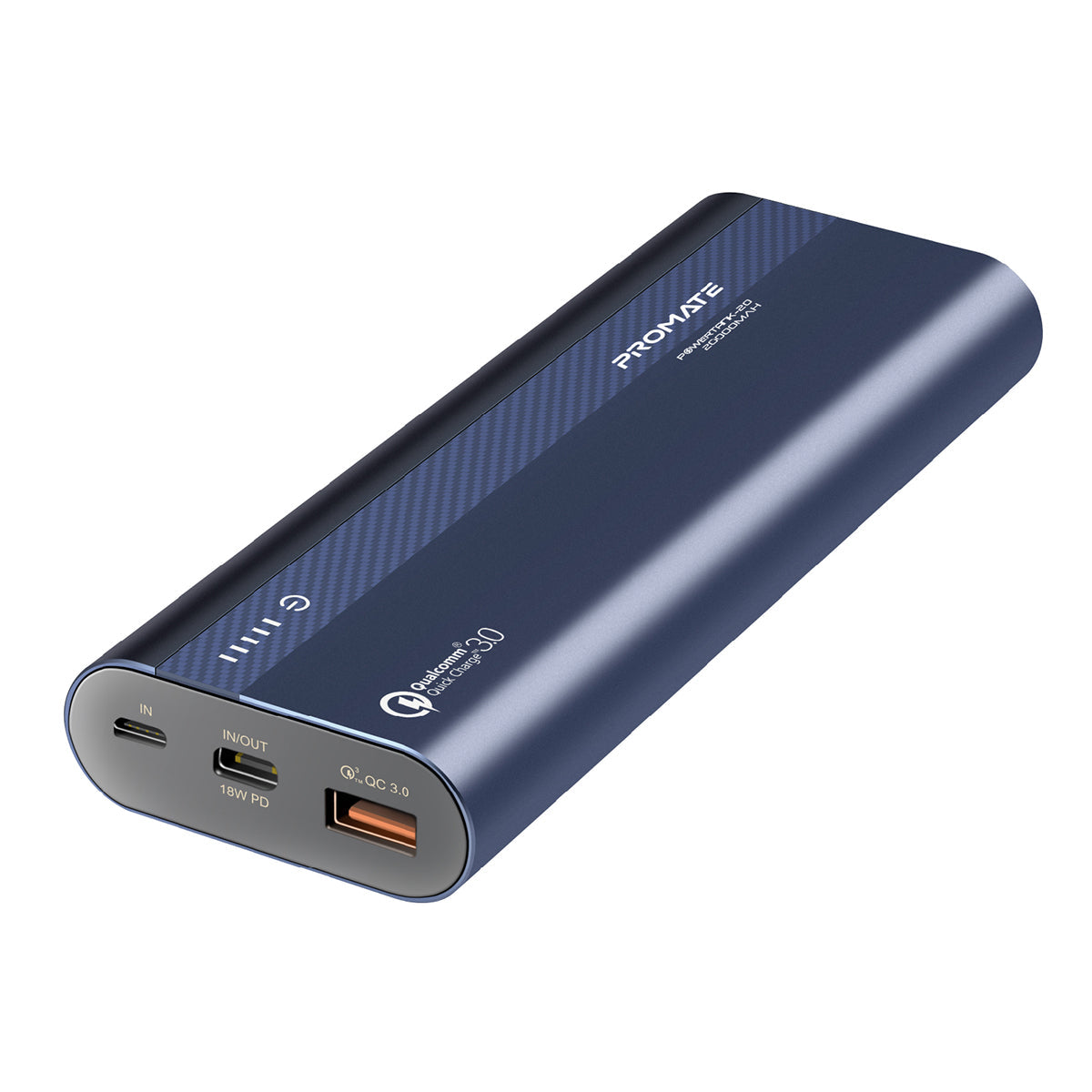 PowerTank-20 Blue